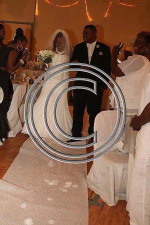 Mr.  Dominic and Mrs. Yakima Patterson  Wedding on  June 4, 2016 (455)