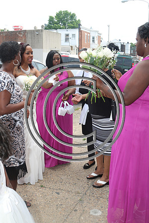 Mr.  Dominic and Mrs. Yakima Patterson  Wedding on  June 4, 2016 (377)