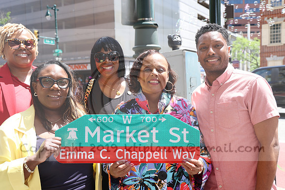 6F2A5546 STREET RENAMING Emma C. Chappell May 19 2025 KTIPLAURA