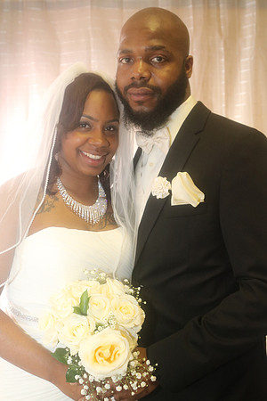 Mr.  Dominic and Mrs. Yakima Patterson  Wedding on  June 4, 2016 (685)
