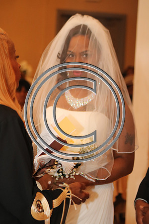 Mr.  Dominic and Mrs. Yakima Patterson  Wedding on  June 4, 2016 (511)