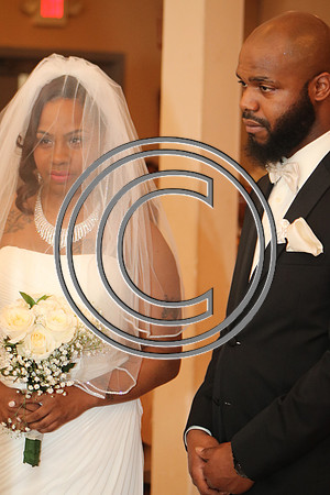 Mr.  Dominic and Mrs. Yakima Patterson  Wedding on  June 4, 2016 (516)