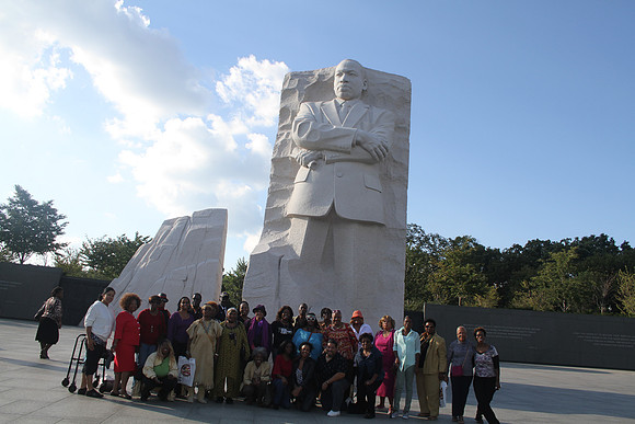 Hon. Vanessa Lowery Brown � Keep Time In Place, with Laura's Photo 09202013  (109)