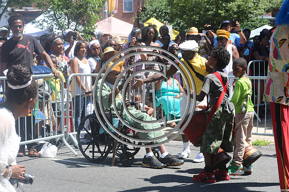 ODUNDE  SUNDAY, JUNE 12th 2016  KEEP TIME IN PLACE WITH LAURA (234)