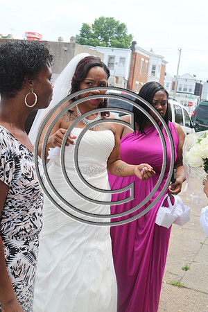 Mr.  Dominic and Mrs. Yakima Patterson  Wedding on  June 4, 2016 (375)
