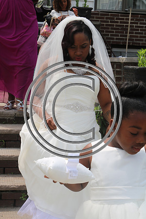 Mr.  Dominic and Mrs. Yakima Patterson  Wedding on  June 4, 2016 (271)