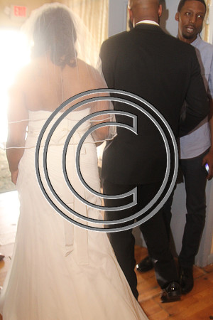 Mr.  Dominic and Mrs. Yakima Patterson  Wedding on  June 4, 2016 (360)