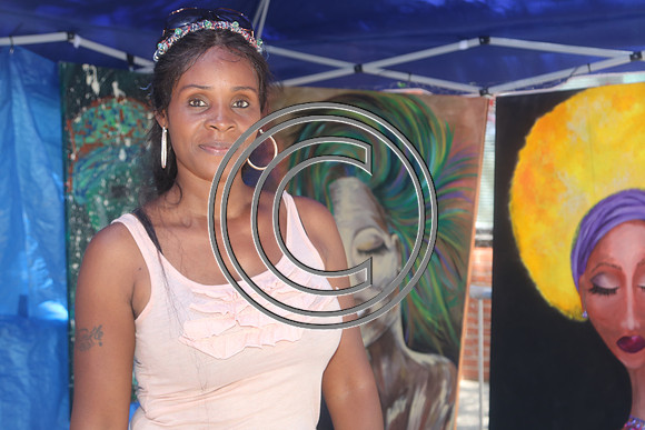 ODUNDE  SUNDAY, JUNE 12th 2016  KEEP TIME IN PLACE WITH LAURA (65)