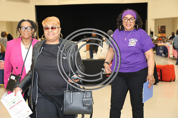 FUN90063 FUNTIMES 032925 WOMEN KNOW YOUR NUMBERS HEALTH & WELLNESS KTIPLAURA
