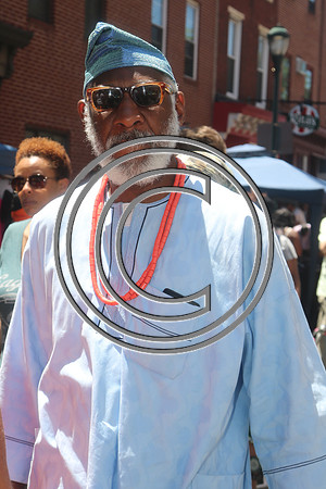 ODUNDE  SUNDAY, JUNE 12th 2016  KEEP TIME IN PLACE WITH LAURA (72)