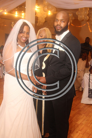 Mr.  Dominic and Mrs. Yakima Patterson  Wedding on  June 4, 2016 (348)