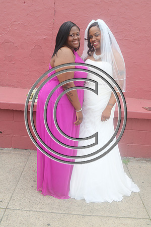 Mr.  Dominic and Mrs. Yakima Patterson  Wedding on  June 4, 2016 (593)