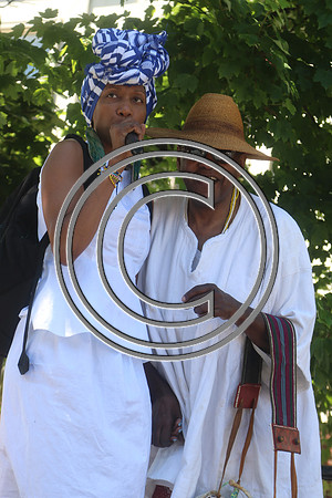 ODUNDE  SUNDAY, JUNE 12th 2016  KEEP TIME IN PLACE WITH LAURA (276)