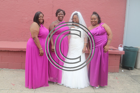 Mr.  Dominic and Mrs. Yakima Patterson  Wedding on  June 4, 2016 (589)