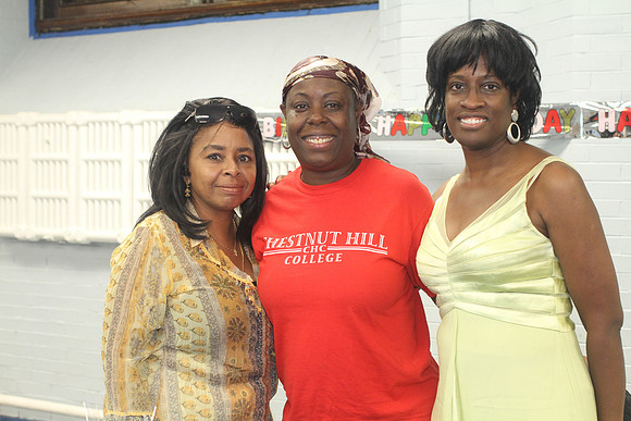 Mrs. Patricia Freeman, 75th Birthday Celebration at St. Martin de Porres Church Hall 090713 (5)