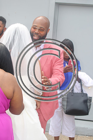 Mr.  Dominic and Mrs. Yakima Patterson  Wedding on  June 4, 2016 (367)