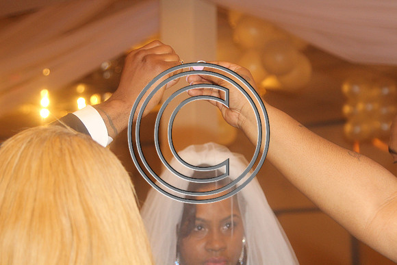 Mr.  Dominic and Mrs. Yakima Patterson  Wedding on  June 4, 2016 (313)