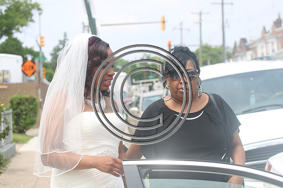 Mr.  Dominic and Mrs. Yakima Patterson  Wedding on  June 4, 2016 (300)