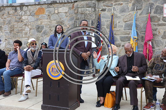 6F2A0355 Freedom Fighter, Renaming I Street 10042024 KAREN JORDAN