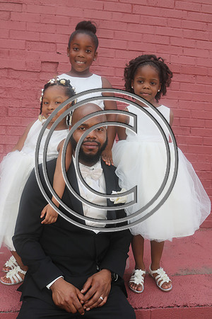 Mr.  Dominic and Mrs. Yakima Patterson  Wedding on  June 4, 2016 (667)
