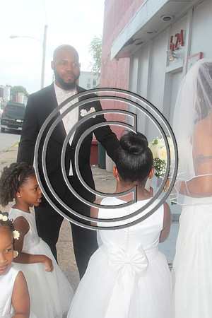Mr.  Dominic and Mrs. Yakima Patterson  Wedding on  June 4, 2016 (371)