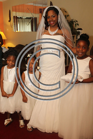 Mr.  Dominic and Mrs. Yakima Patterson  Wedding on  June 4, 2016 (256)