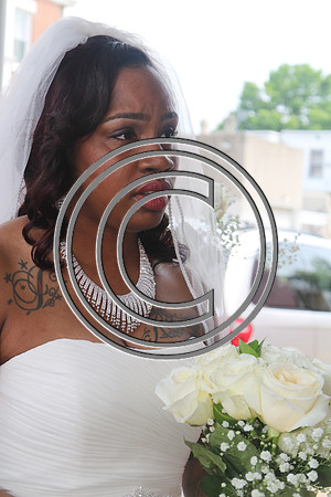 Mr.  Dominic and Mrs. Yakima Patterson  Wedding on  June 4, 2016 (406)