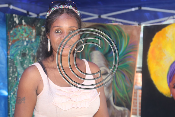 ODUNDE  SUNDAY, JUNE 12th 2016  KEEP TIME IN PLACE WITH LAURA (67)