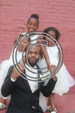 Mr.  Dominic and Mrs. Yakima Patterson  Wedding on  June 4, 2016 (671)
