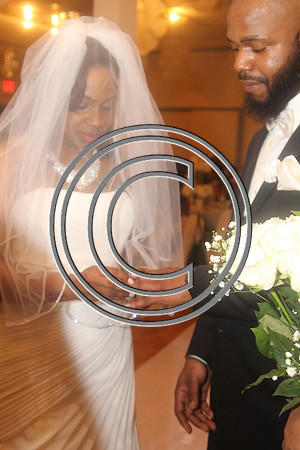 Mr.  Dominic and Mrs. Yakima Patterson  Wedding on  June 4, 2016 (316)