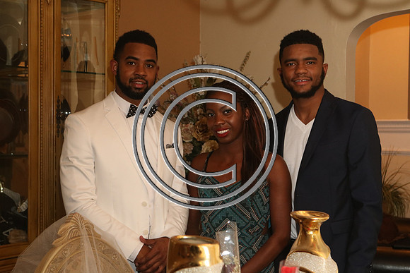 Mr.  Dominic and Mrs. Yakima Patterson  Wedding on  June 4, 2016 (161)