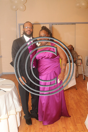 Mr.  Dominic and Mrs. Yakima Patterson  Wedding on  June 4, 2016 (695)