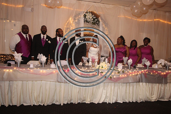 Mr.  Dominic and Mrs. Yakima Patterson  Wedding on  June 4, 2016 (559)
