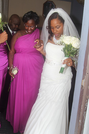 Mr.  Dominic and Mrs. Yakima Patterson  Wedding on  June 4, 2016 (370)