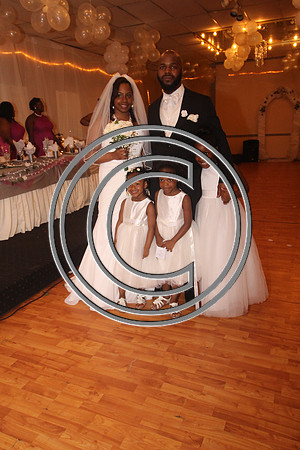 Mr.  Dominic and Mrs. Yakima Patterson  Wedding on  June 4, 2016 (555)