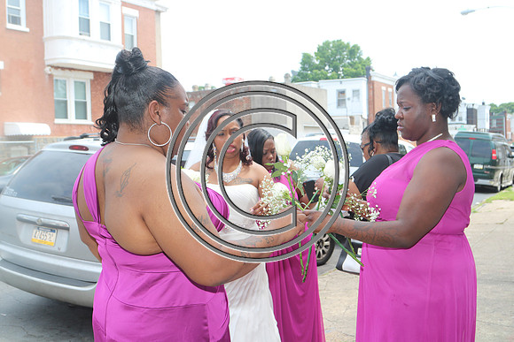 Mr.  Dominic and Mrs. Yakima Patterson  Wedding on  June 4, 2016 (386)