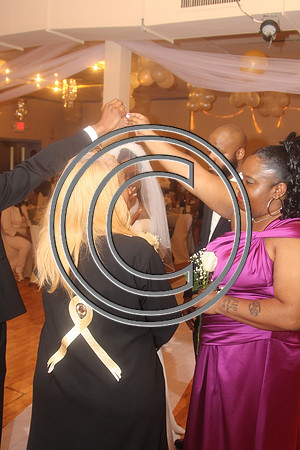 Mr.  Dominic and Mrs. Yakima Patterson  Wedding on  June 4, 2016 (310)