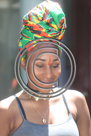 ODUNDE  SUNDAY, JUNE 12th 2016  KEEP TIME IN PLACE WITH LAURA (77)