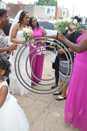 Mr.  Dominic and Mrs. Yakima Patterson  Wedding on  June 4, 2016 (378)