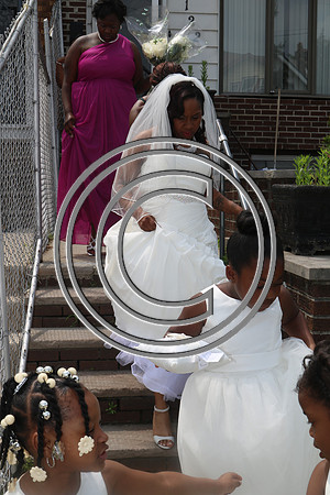 Mr.  Dominic and Mrs. Yakima Patterson  Wedding on  June 4, 2016 (270)