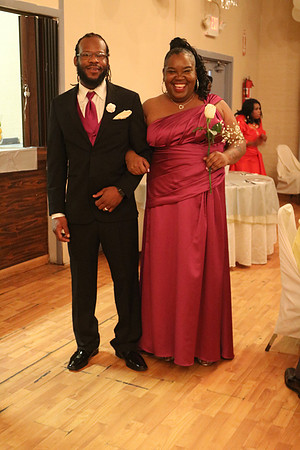 Mr.  Dominic and Mrs. Yakima Patterson  Wedding on  June 4, 2016 (441)