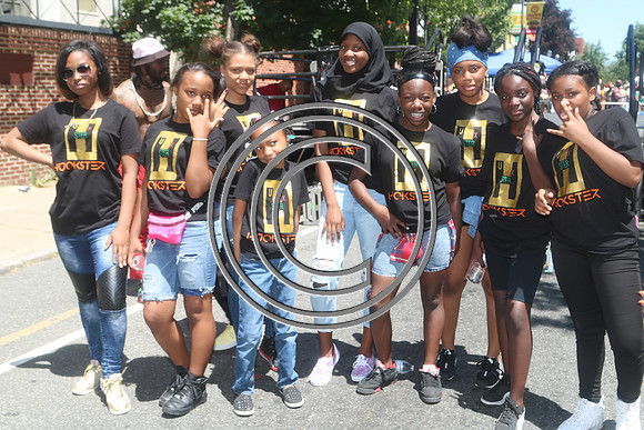 ODUNDE  SUNDAY, JUNE 12th 2016  KEEP TIME IN PLACE WITH LAURA (135)