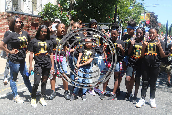 ODUNDE  SUNDAY, JUNE 12th 2016  KEEP TIME IN PLACE WITH LAURA (142)