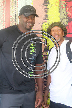ODUNDE  SUNDAY, JUNE 12th 2016  KEEP TIME IN PLACE WITH LAURA (320)