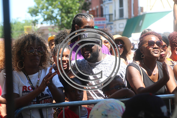ODUNDE  SUNDAY, JUNE 12th 2016  KEEP TIME IN PLACE WITH LAURA (216)