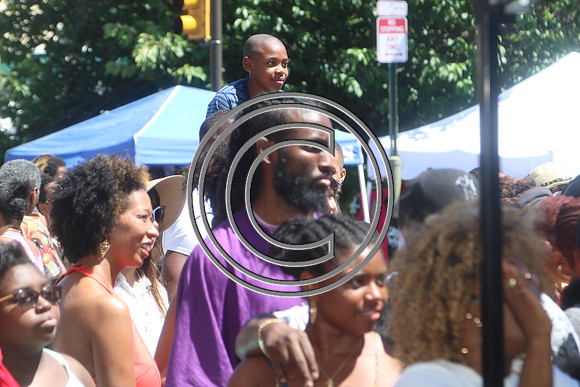 ODUNDE  SUNDAY, JUNE 12th 2016  KEEP TIME IN PLACE WITH LAURA (218)