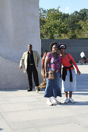 Hon. Vanessa Lowery Brown � Keep Time In Place, with Laura's Photo 09202013  (77)