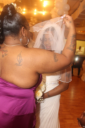 Mr.  Dominic and Mrs. Yakima Patterson  Wedding on  June 4, 2016 (328)