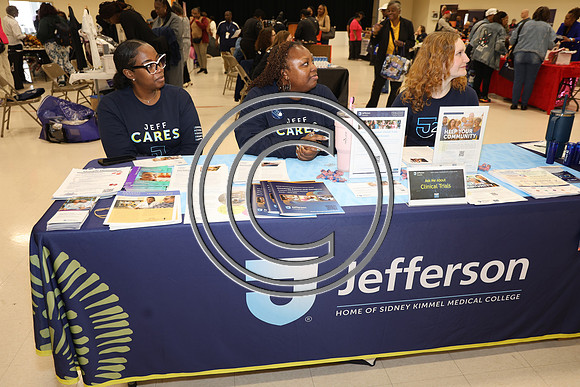 FUN90080 FUNTIMES 032925 WOMEN KNOW YOUR NUMBERS HEALTH & WELLNESS KTIPLAURA