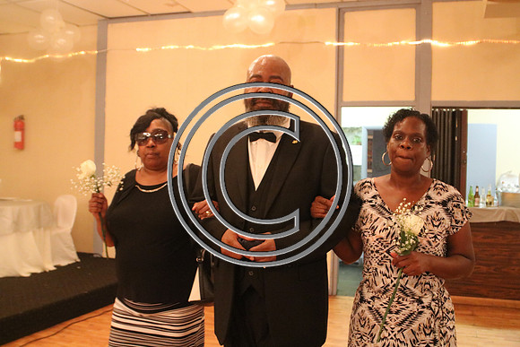 Mr.  Dominic and Mrs. Yakima Patterson  Wedding on  June 4, 2016 (435)